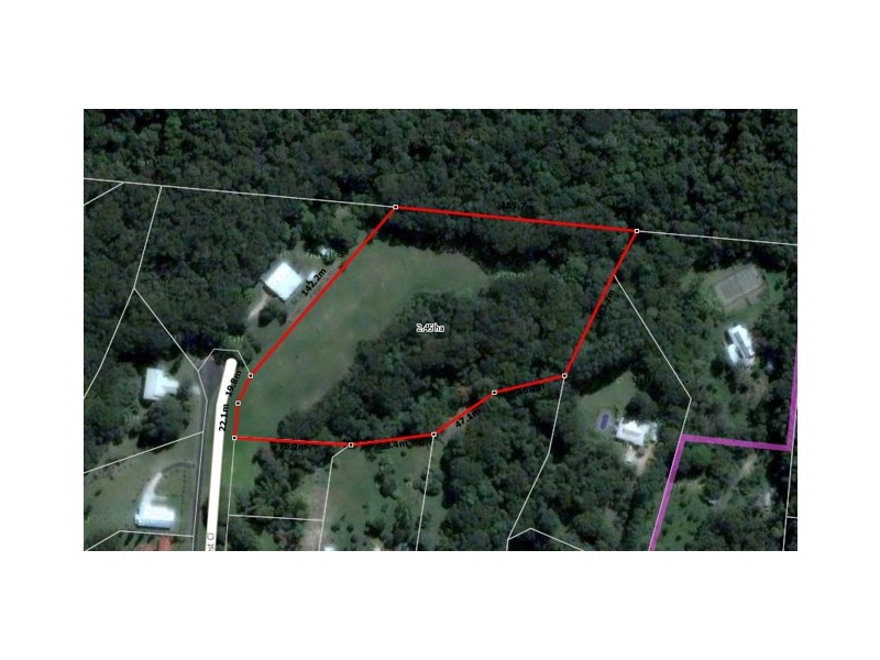 1 Forest Close, Kuranda QLD 4881 Floorplan