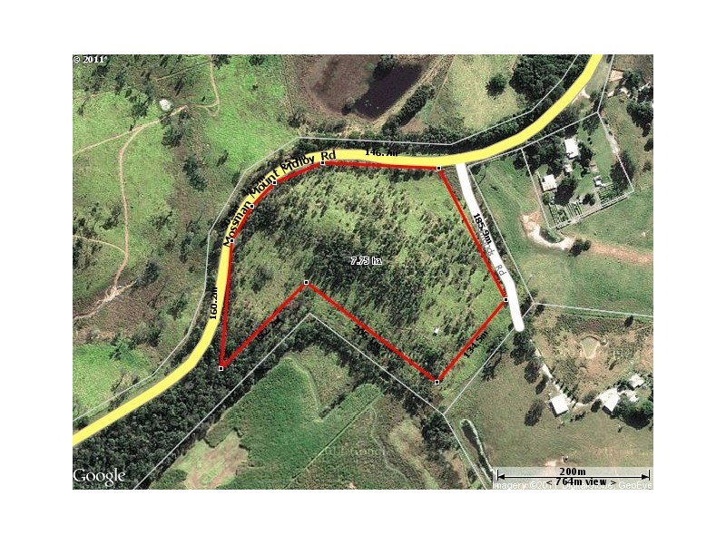 0 Mossman-Mt Molloy Road, Julatten QLD 4871