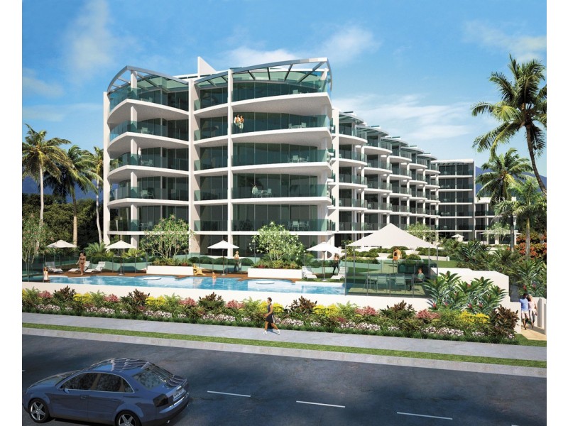 Cairns City QLD 4870