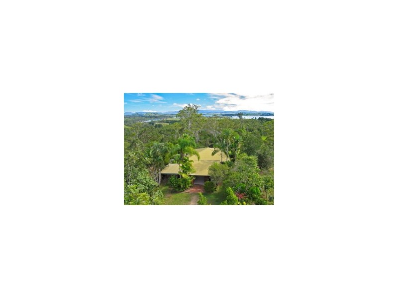 173 Jerome Road, Barrine QLD 4872