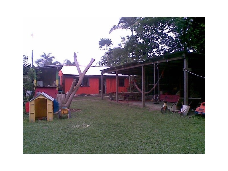 64 Christian Street, Babinda QLD 4861