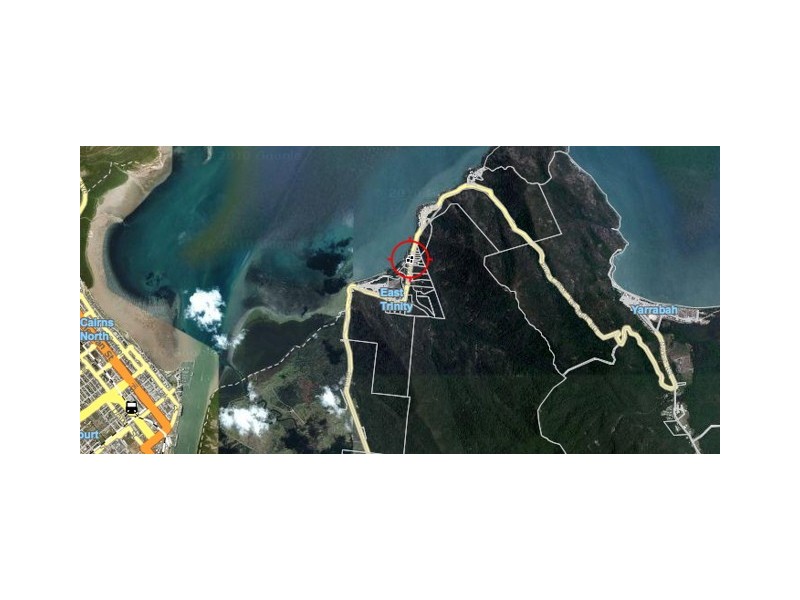 63 Yarrabah Road, East Trinity QLD 4871