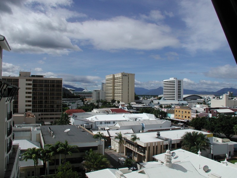 Cairns City QLD 4870