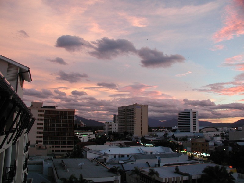 Cairns City QLD 4870