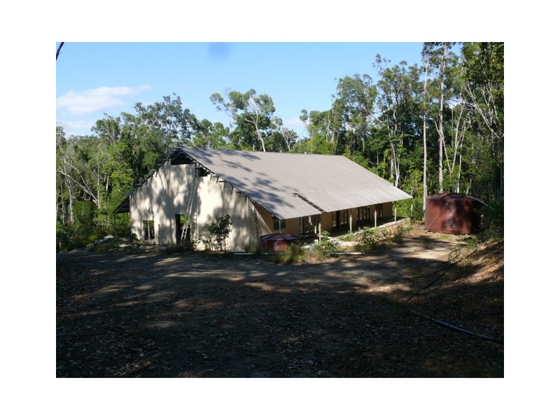 492 Speewah Road, Kuranda QLD 4881