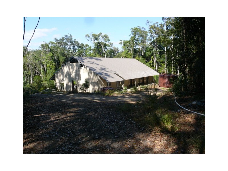 492 Speewah Road, Kuranda QLD 4881
