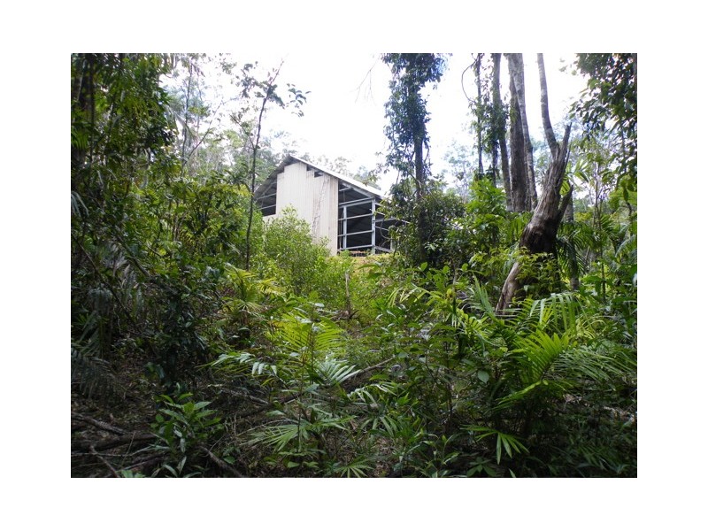 492 Speewah Road, Kuranda QLD 4881