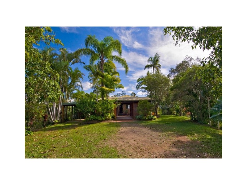 173 Jerome Road, Barrine QLD 4872