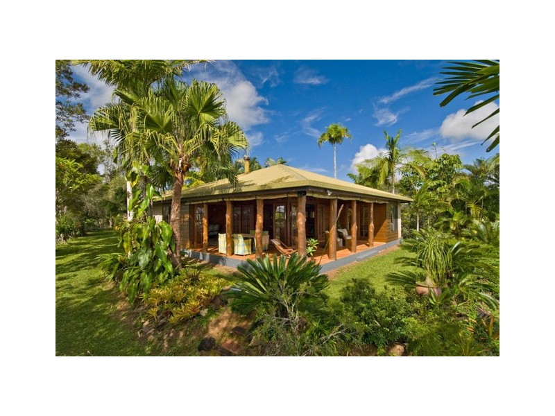 173 Jerome Road, Barrine QLD 4872