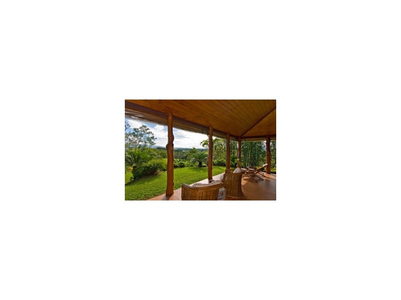 173 Jerome Road, Barrine QLD 4872