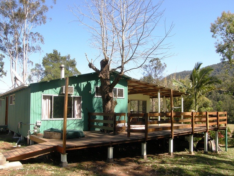 776 Green Pigeon Road, Kyogle NSW 2474