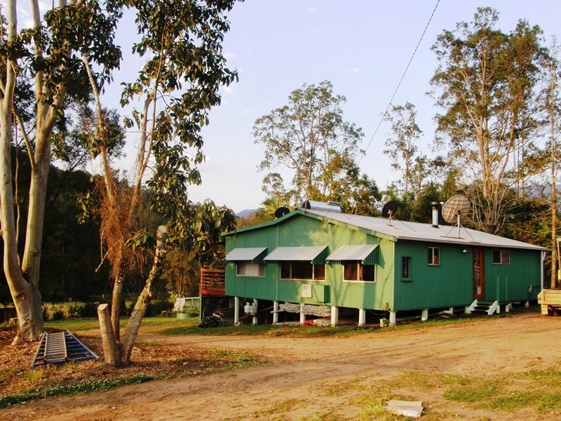 776 Green Pigeon Road, Kyogle NSW 2474