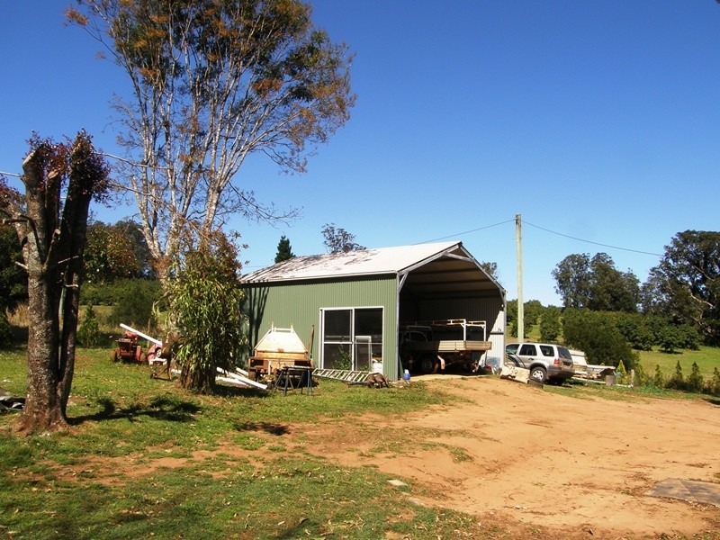 776 Green Pigeon Road, Kyogle NSW 2474