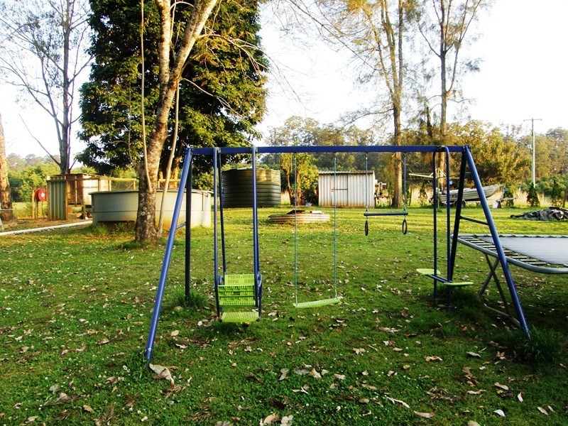 776 Green Pigeon Road, Kyogle NSW 2474