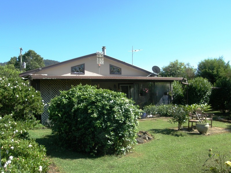 135 Killiloe Road, Green Pigeon, Kyogle NSW 2474