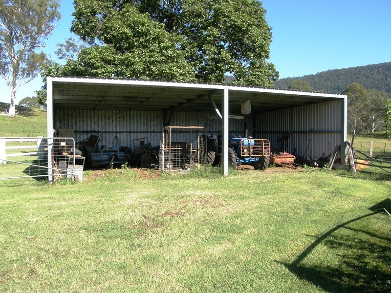 135 Killiloe Road, Green Pigeon, Kyogle NSW 2474