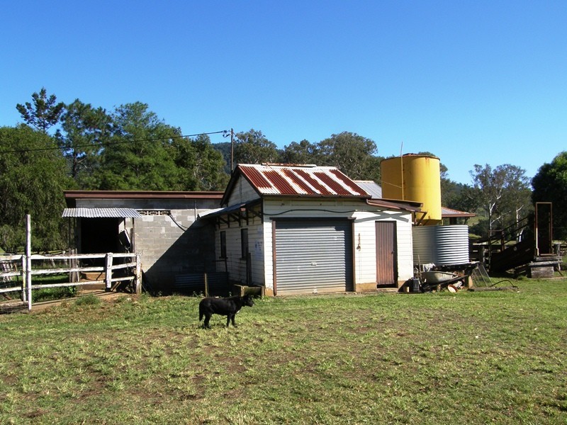 135 Killiloe Road, Green Pigeon, Kyogle NSW 2474