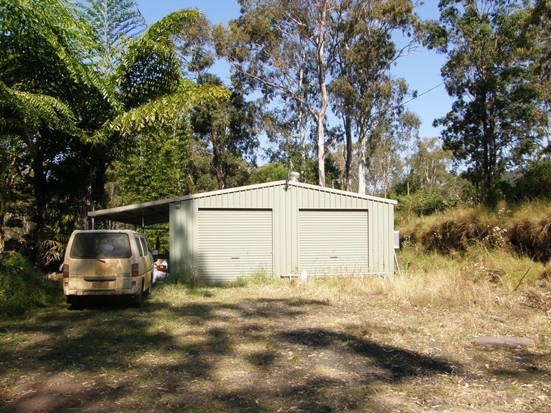 582 Horseshoe Creek Road, Kyogle NSW 2474