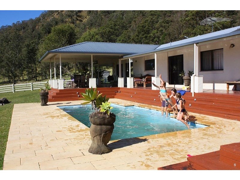 830 Grady’s Creek Road, Grady’s Creek, Kyogle NSW 2474