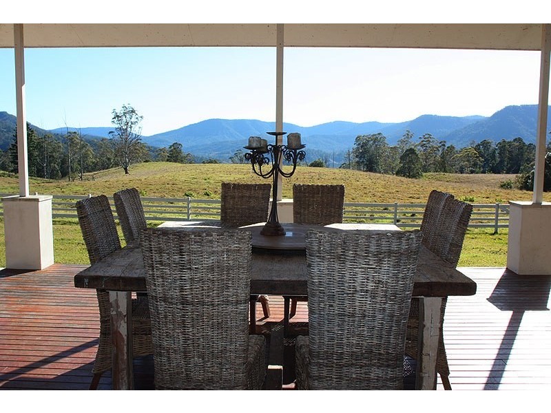 830 Grady’s Creek Road, Grady’s Creek, Kyogle NSW 2474