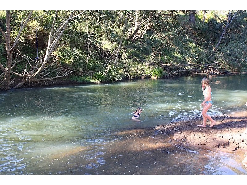 830 Grady’s Creek Road, Grady’s Creek, Kyogle NSW 2474