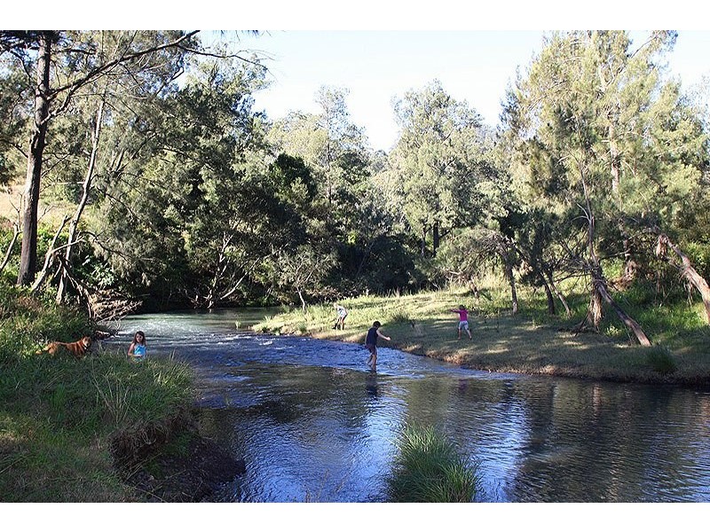 830 Grady’s Creek Road, Grady’s Creek, Kyogle NSW 2474