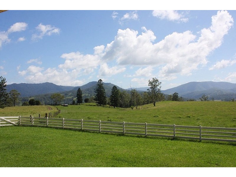 830 Grady’s Creek Road, Grady’s Creek, Kyogle NSW 2474