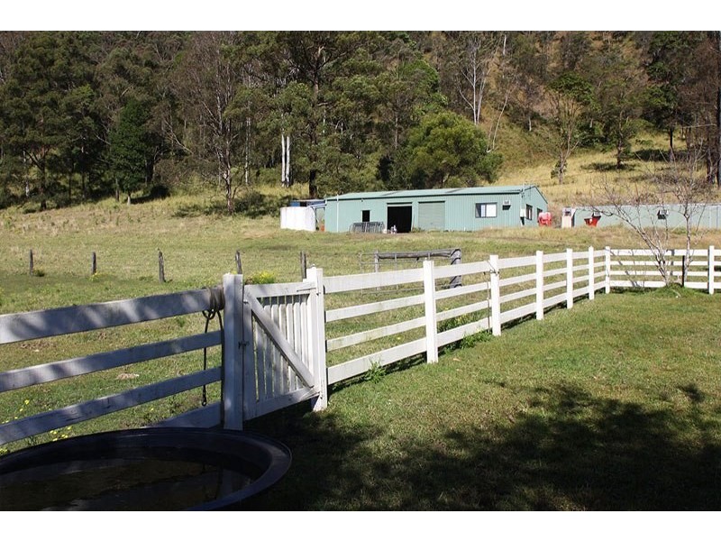 830 Grady’s Creek Road, Grady’s Creek, Kyogle NSW 2474