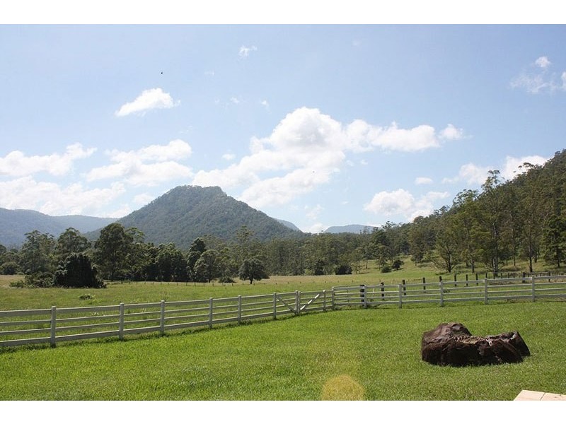 830 Grady’s Creek Road, Grady’s Creek, Kyogle NSW 2474