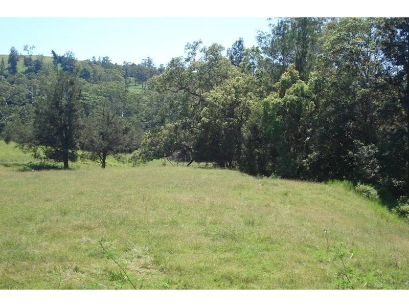 496 Iron Pot Creek Road, Kyogle NSW 2474