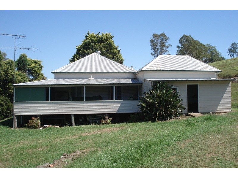 496 Iron Pot Creek Road, Kyogle NSW 2474