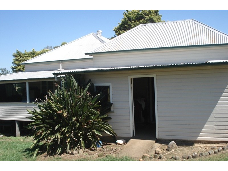 496 Iron Pot Creek Road, Kyogle NSW 2474