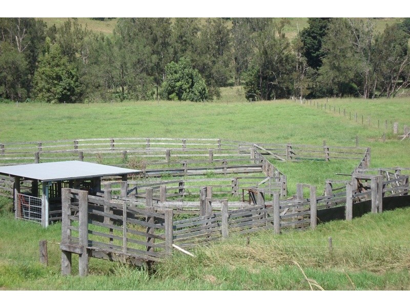 496 Iron Pot Creek Road, Kyogle NSW 2474