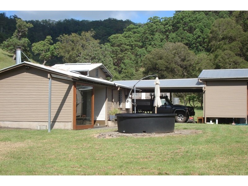 75 Cedargetters Creek Road, Kyogle NSW 2474