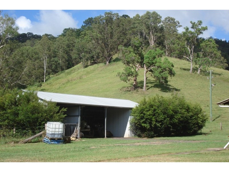 75 Cedargetters Creek Road, Kyogle NSW 2474