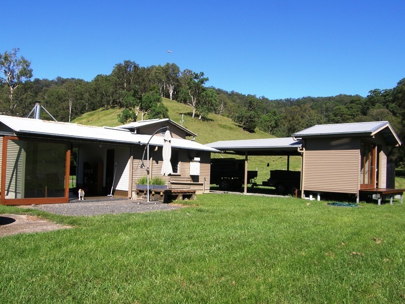 75 Cedargetters Creek Road, Kyogle NSW 2474
