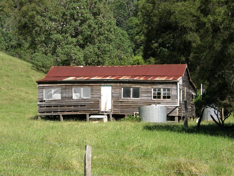 75 Cedargetters Creek Road, Kyogle NSW 2474