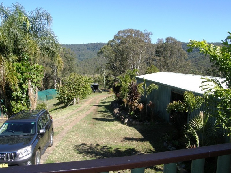 420 Lions Road, Cougal, Kyogle NSW 2474