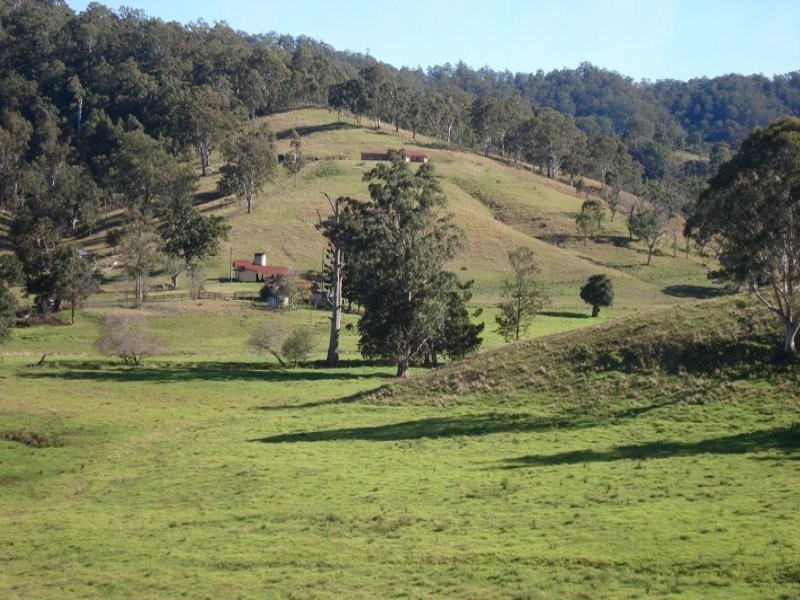 0 Wyndham Creek Road, Wyndham, Kyogle NSW 2474