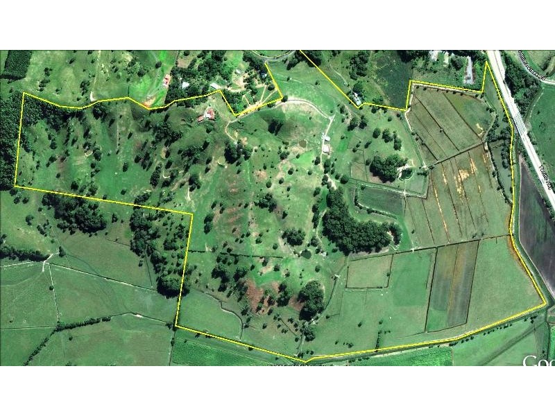 1006 CLOTHIERS CREEK ROAD, Tweed Heads NSW 2485