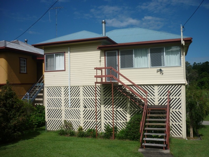 20 FAWCETT STREET, Kyogle NSW 2474
