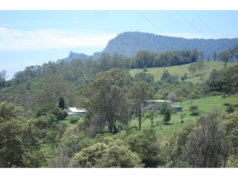 1149 LILLIAN ROCK, Murwillumbah NSW 2484