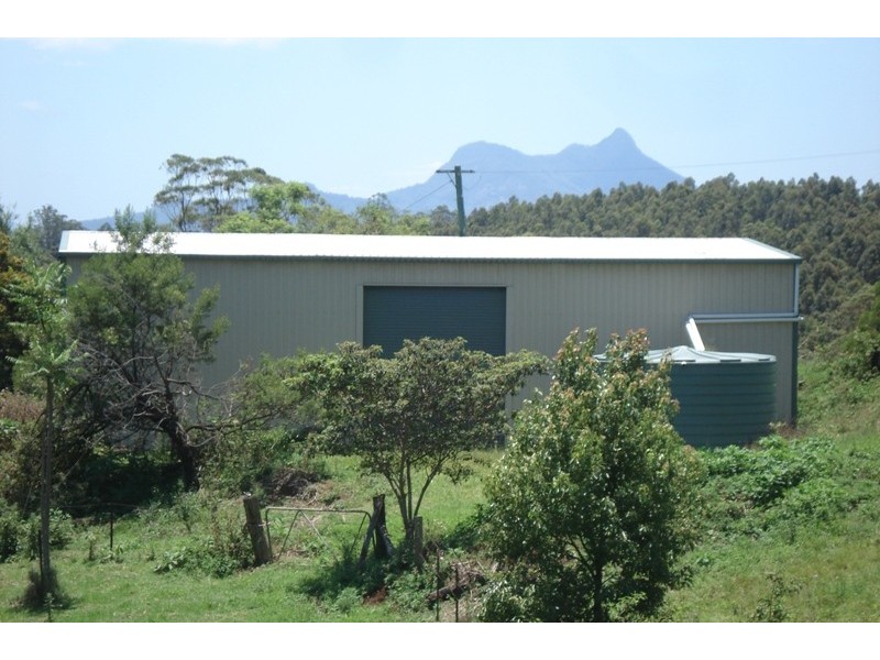 1149 LILLIAN ROCK, Murwillumbah NSW 2484