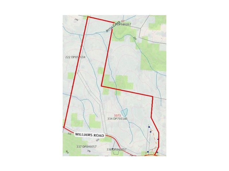 1149 LILLIAN ROCK, Murwillumbah NSW 2484