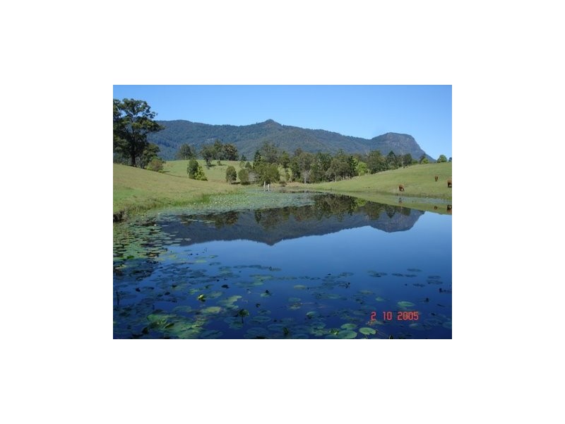 Doon Doon Road, Midginbil NSW 2484