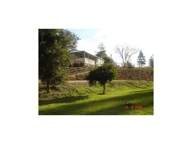 Doon Doon Road, Midginbil NSW 2484