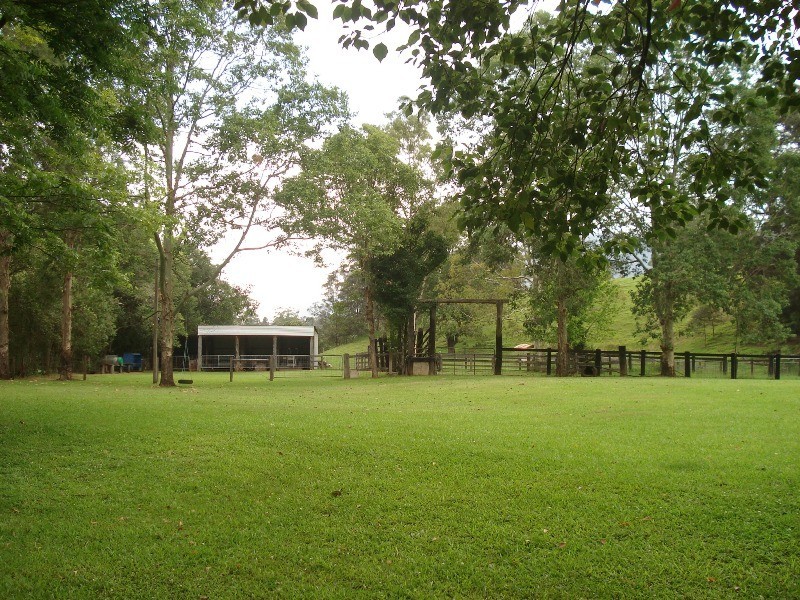 Doon Doon Road, Midginbil NSW 2484