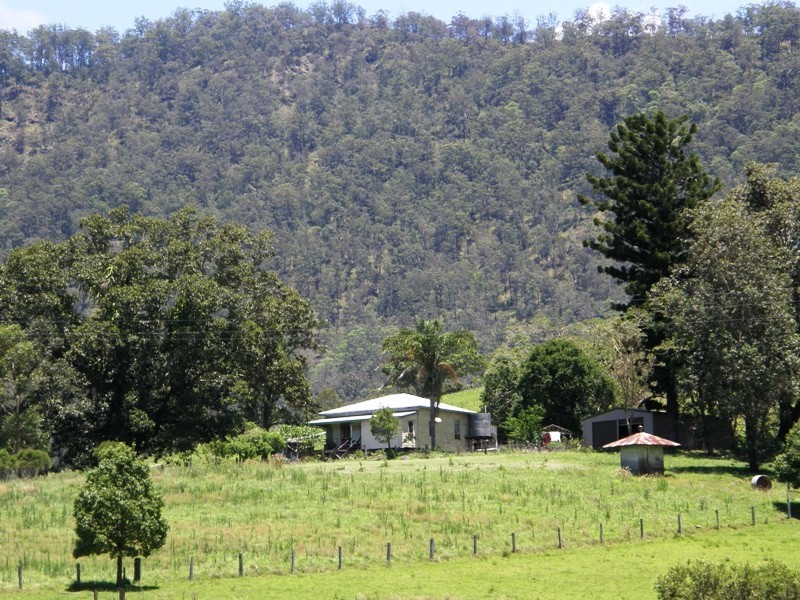 1345 Collins Creek Road, Kyogle NSW 2474