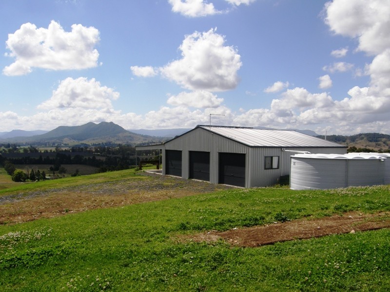 691 West Wiangaree Road, Kyogle NSW 2474