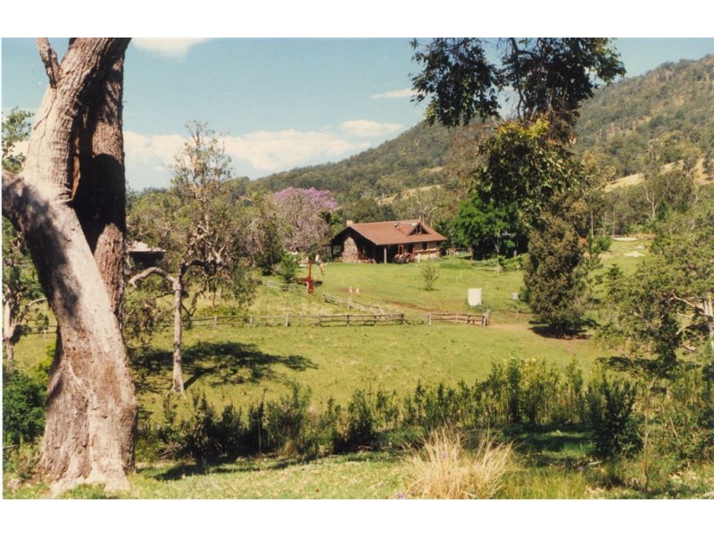 Eden Creek Road, Upper Eden Creek NSW 2474